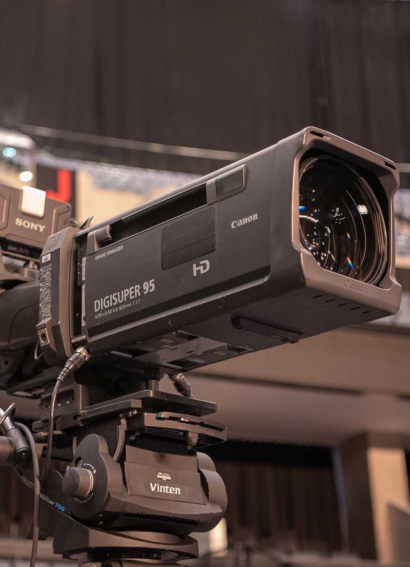 Live Event Equipment Rental UK & Europe Adlib