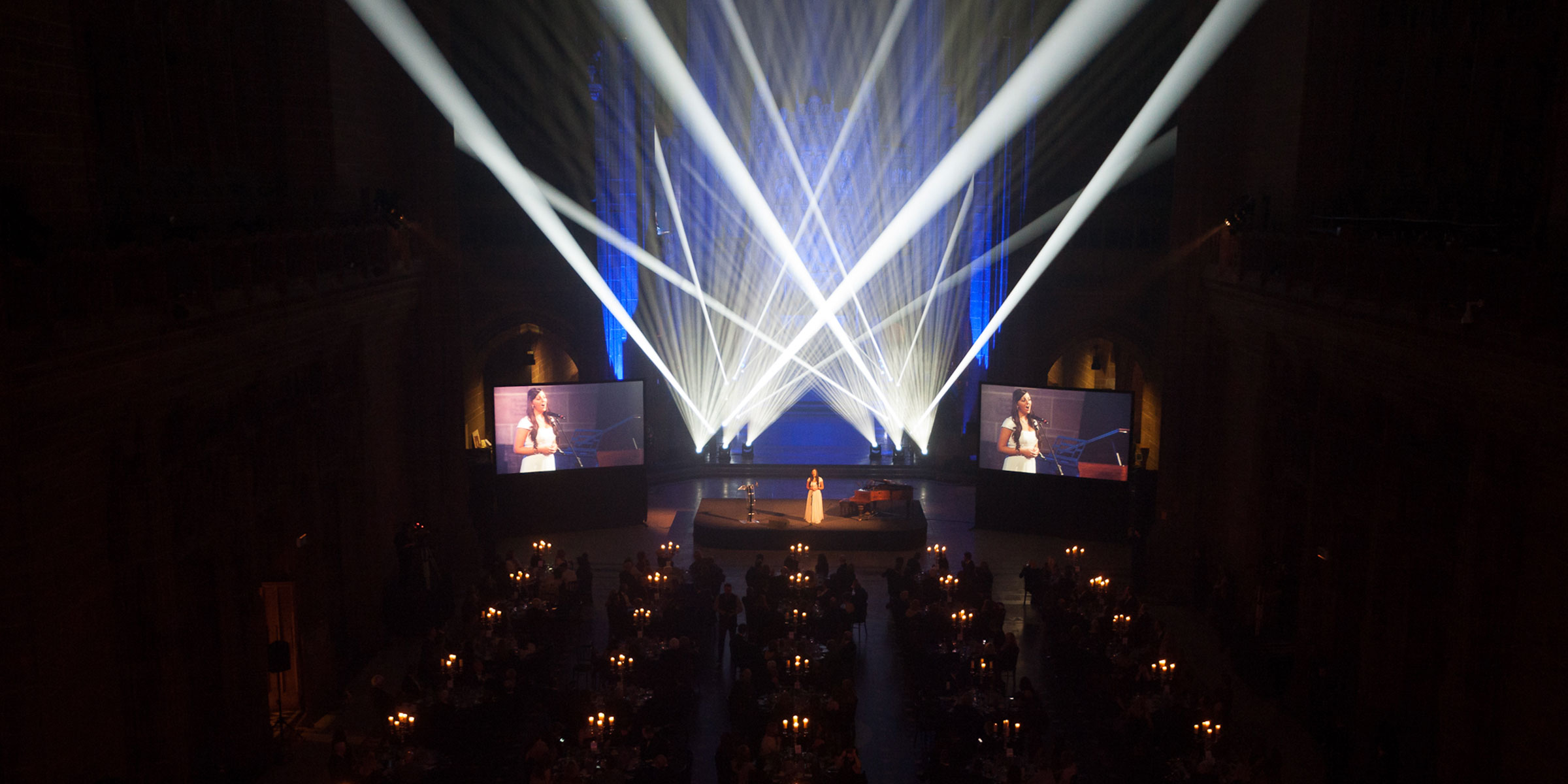 Live Event Equipment Rental UK & Europe Adlib