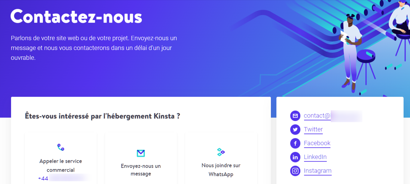 5 minutes pour trouver une adresse mail Mode d