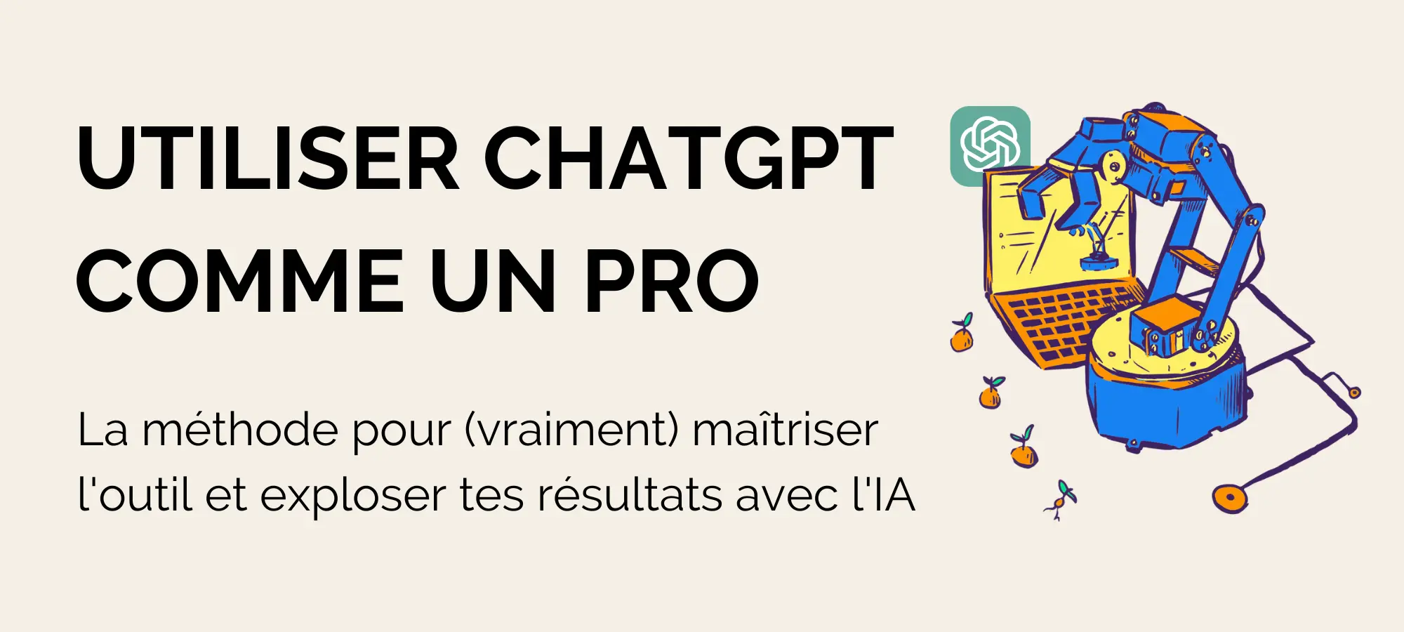 Comment utliiser ChatGPT pour son entreprise ? Les secrets 🤖