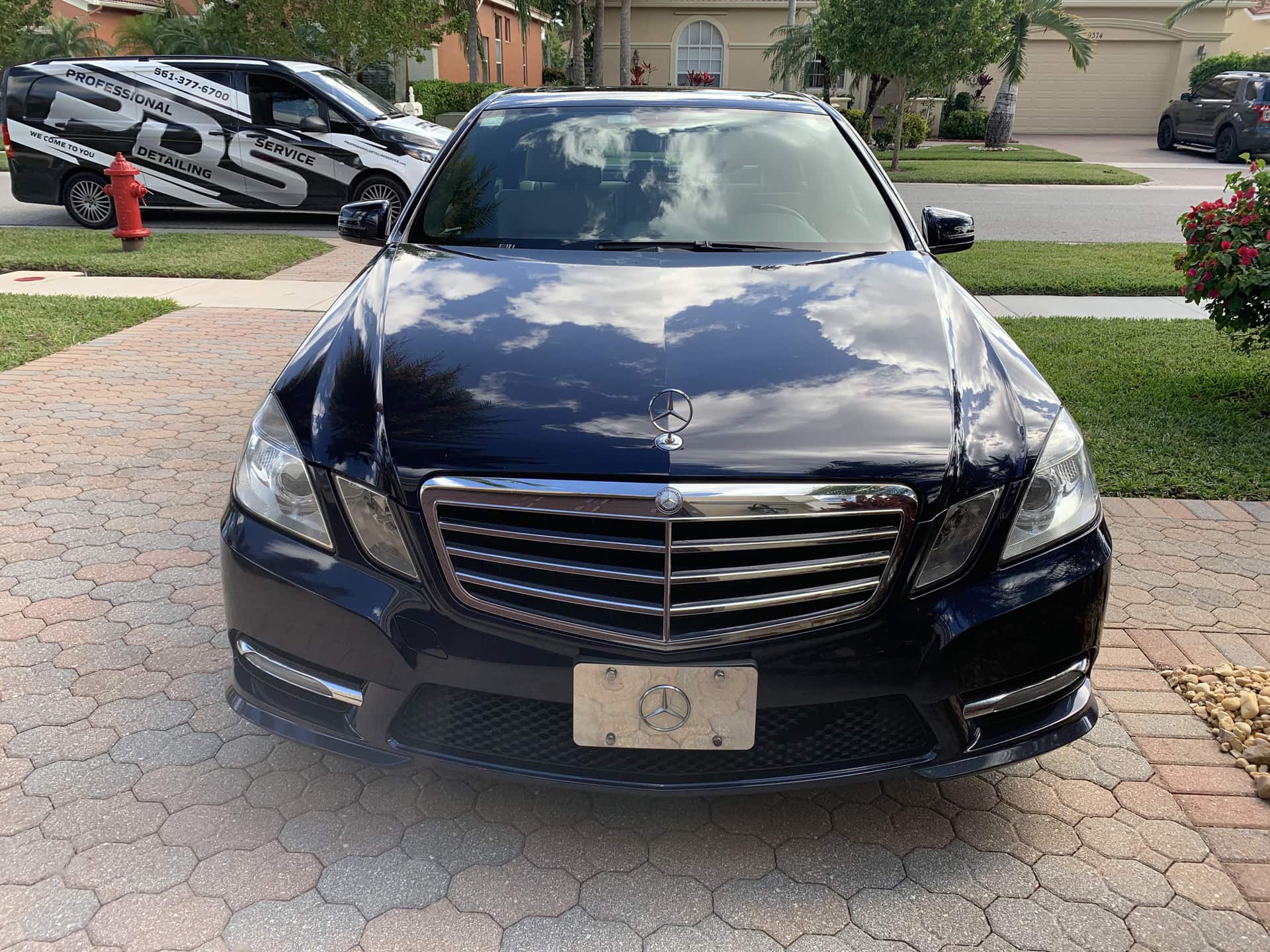 Premium Mobile Car Detailing Services in West Palm Beach
