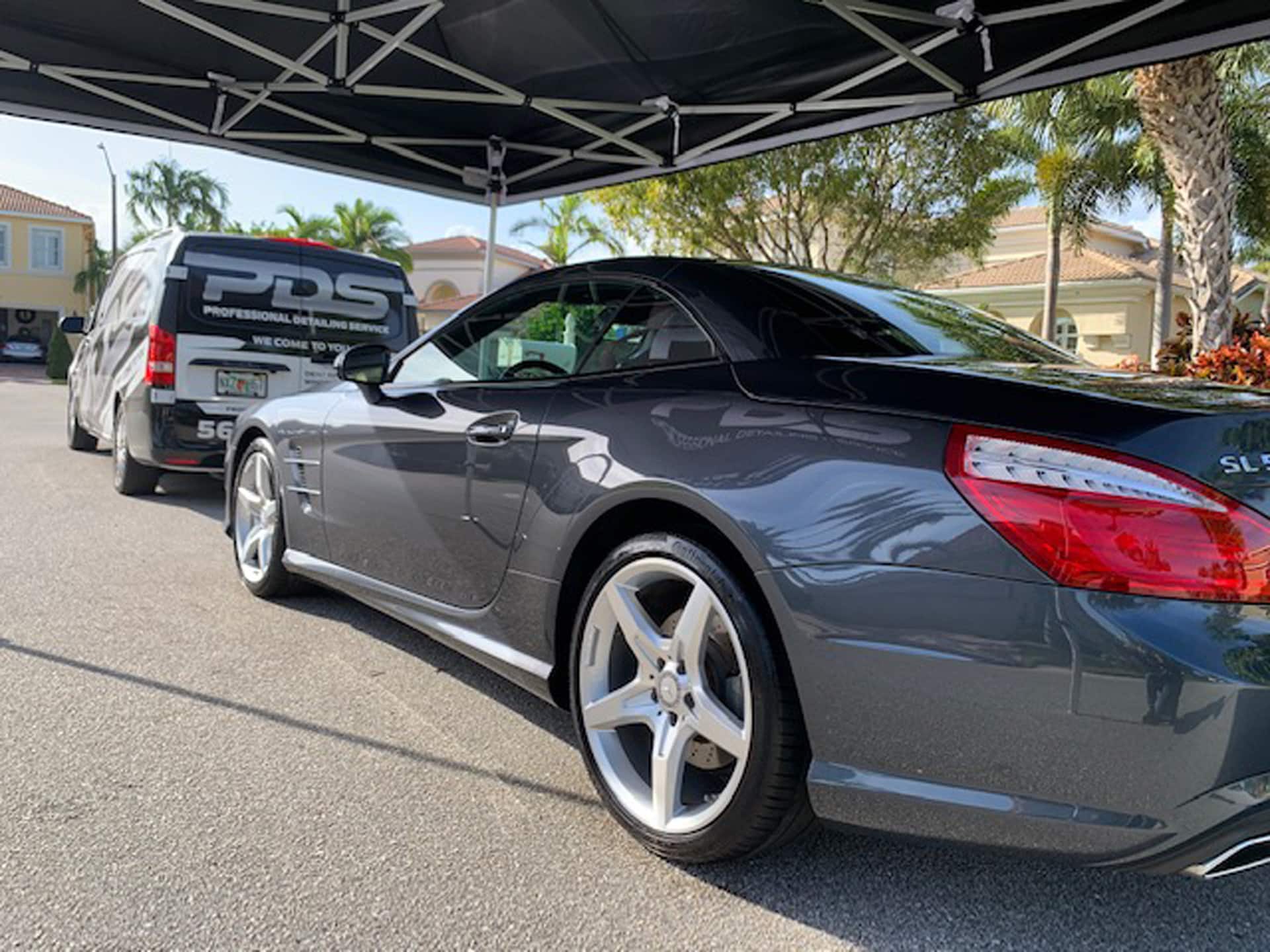 Premium Mobile Car Detailing Services in West Palm Beach