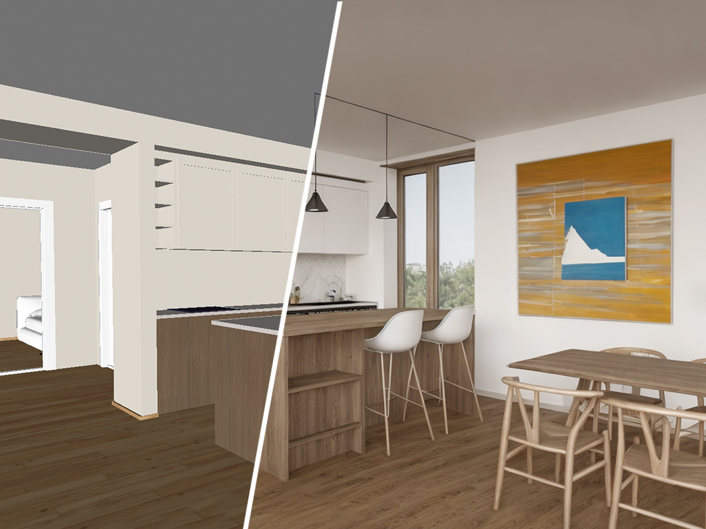 Visoid I Architectural visualizations in minutes
