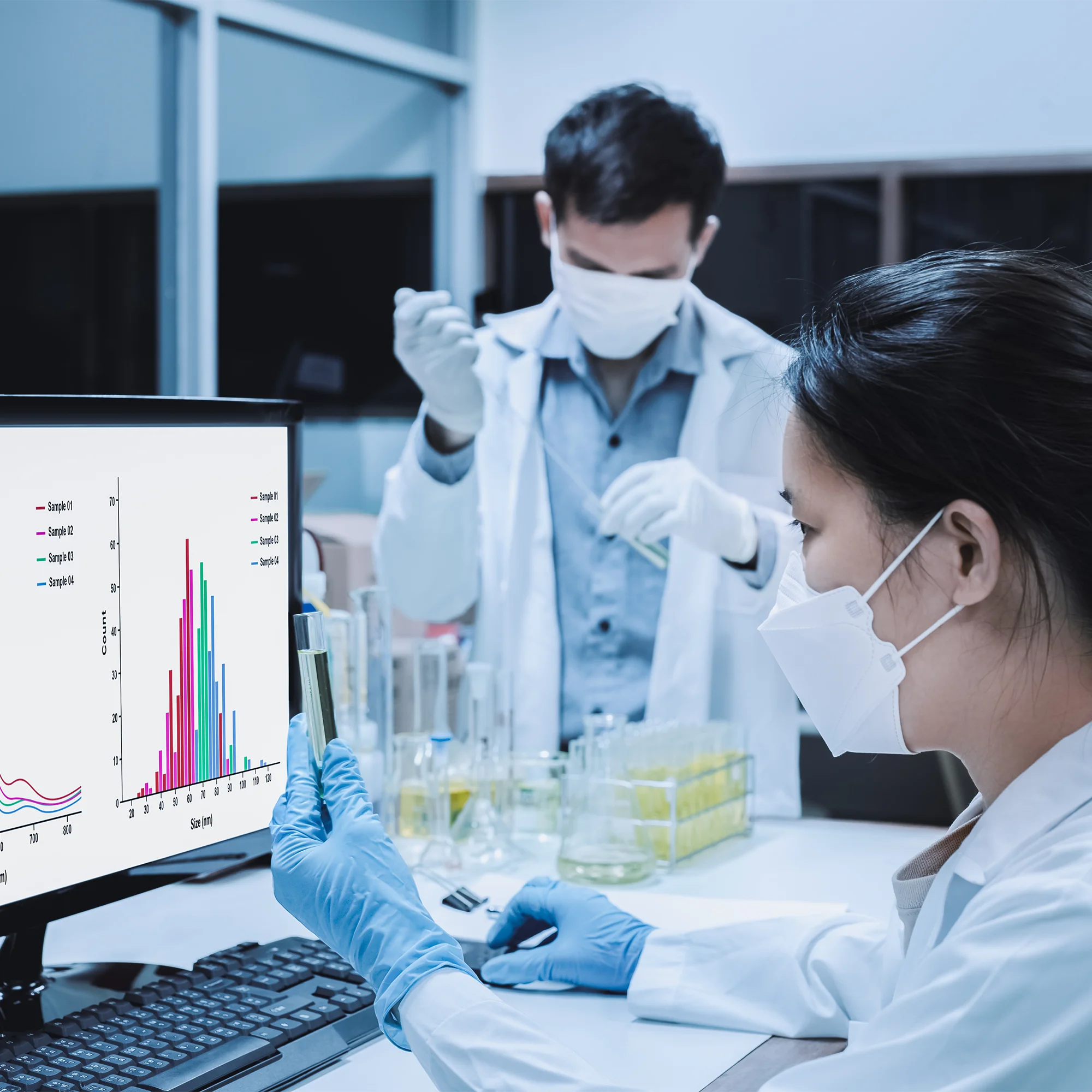Physicochemical Characterization