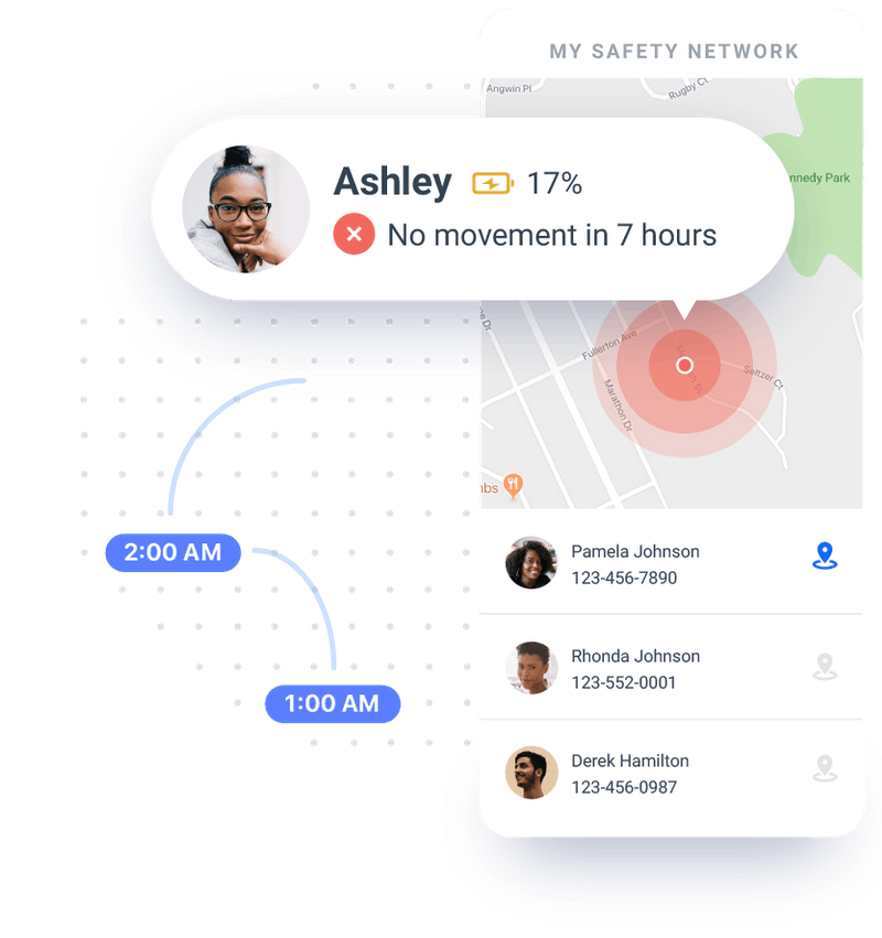 Noonlight America's No. 1 Safety App