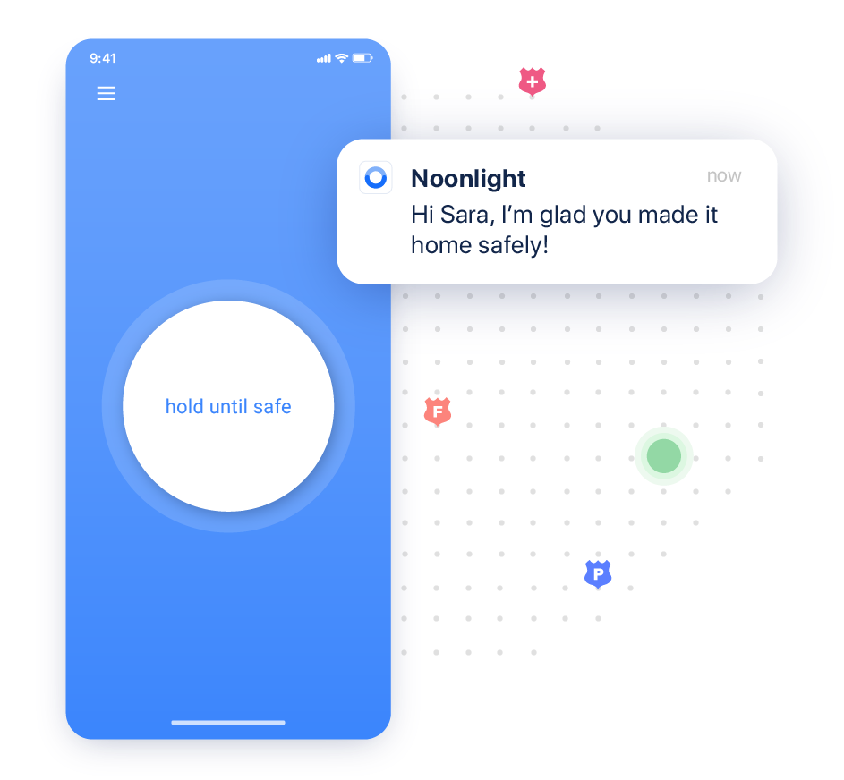 Noonlight Leading Safety Products and Technologies