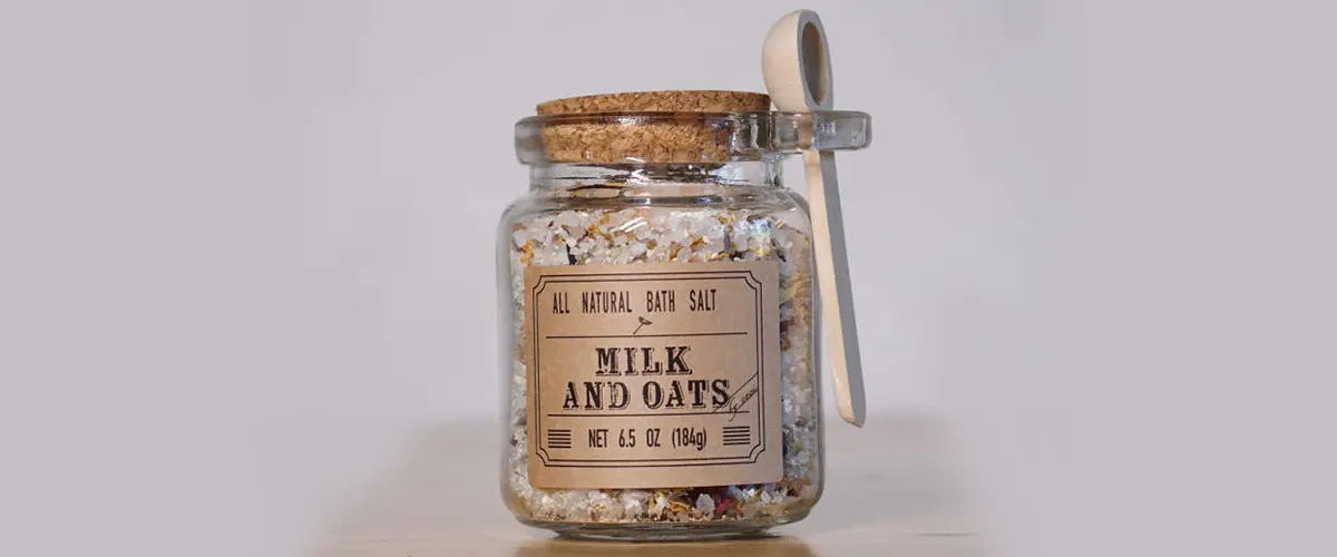 Selecting Ideal Labels for Your Bath Salt Business