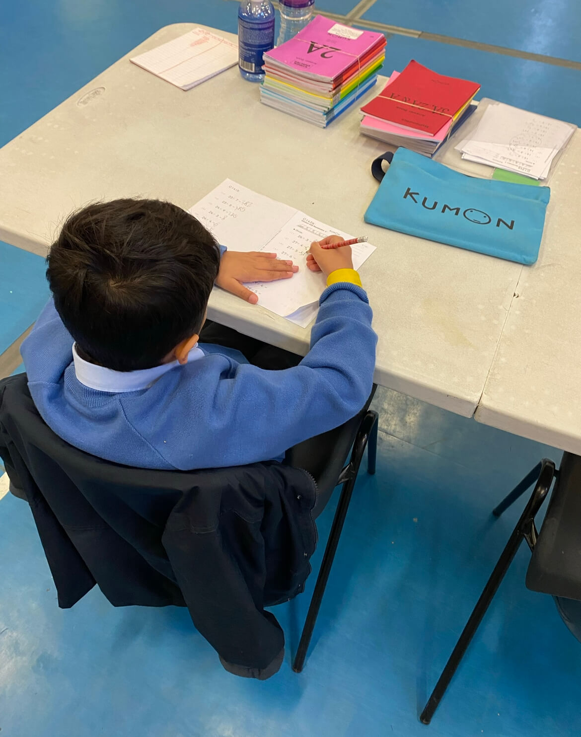 Kumon Leamington Spa Maths and English Tuition | SYDNI Centre