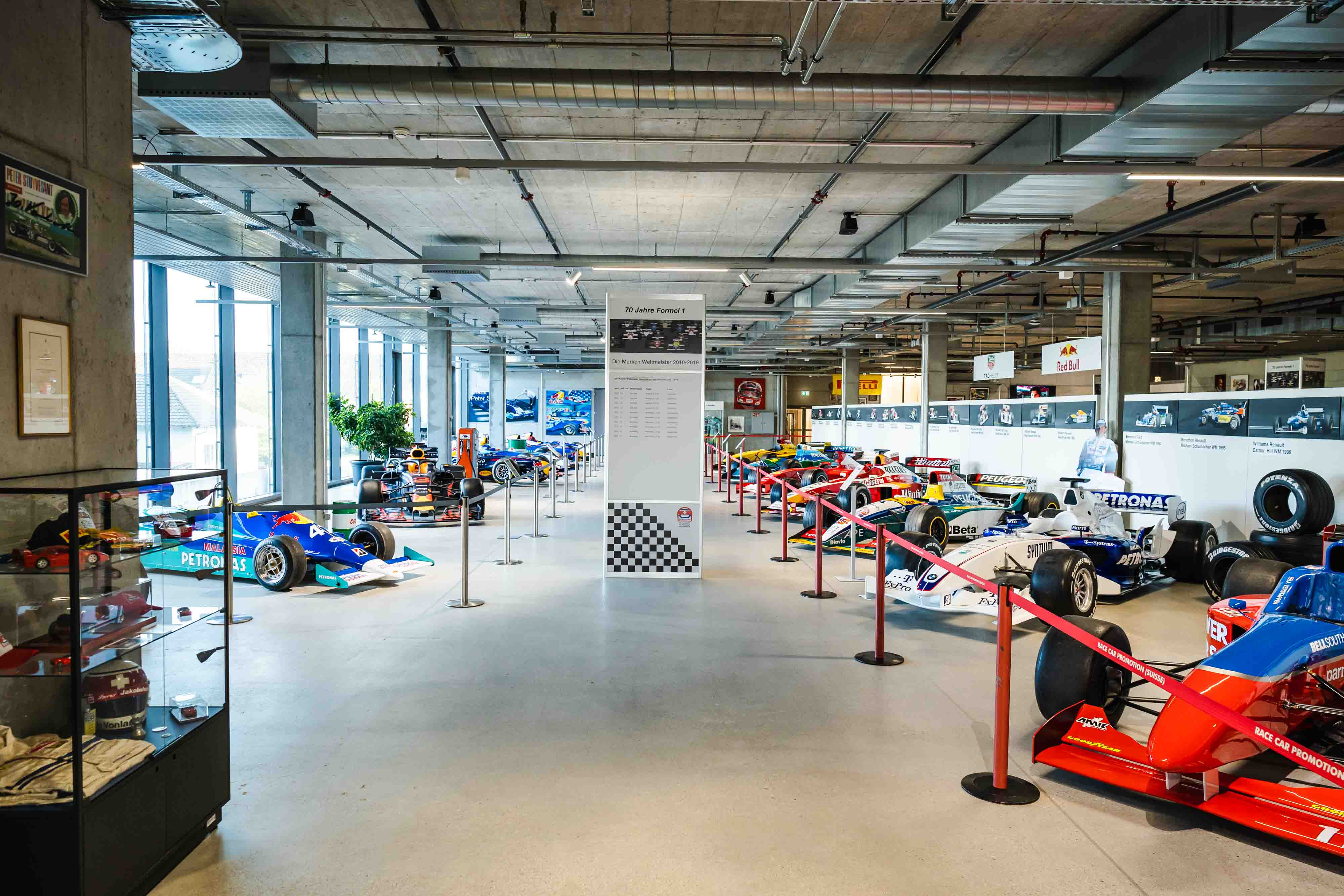 Formel 1 Museum