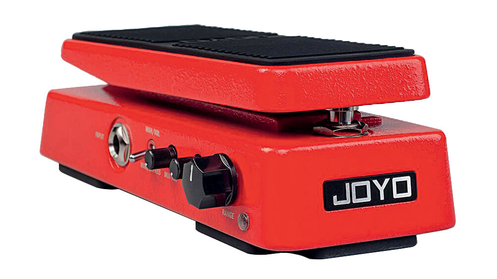 JOYO MULTIMODE WAH-II - Un max d'expression(s)