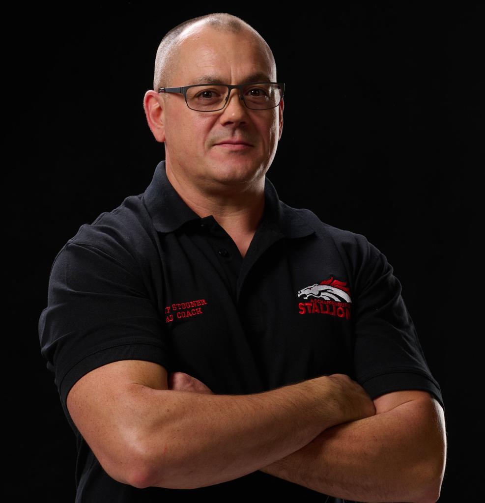 Herren mannschaft Aschaffenburg Stallions