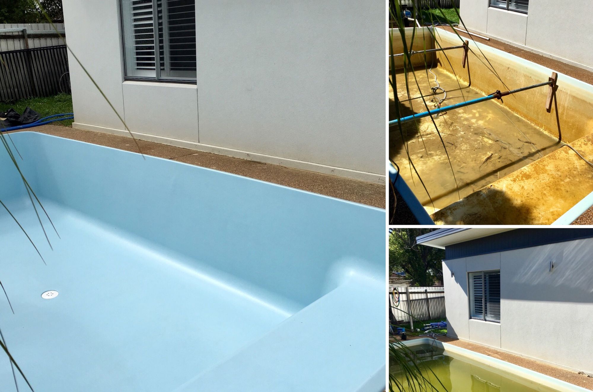 Pool Interior and Resurfacing