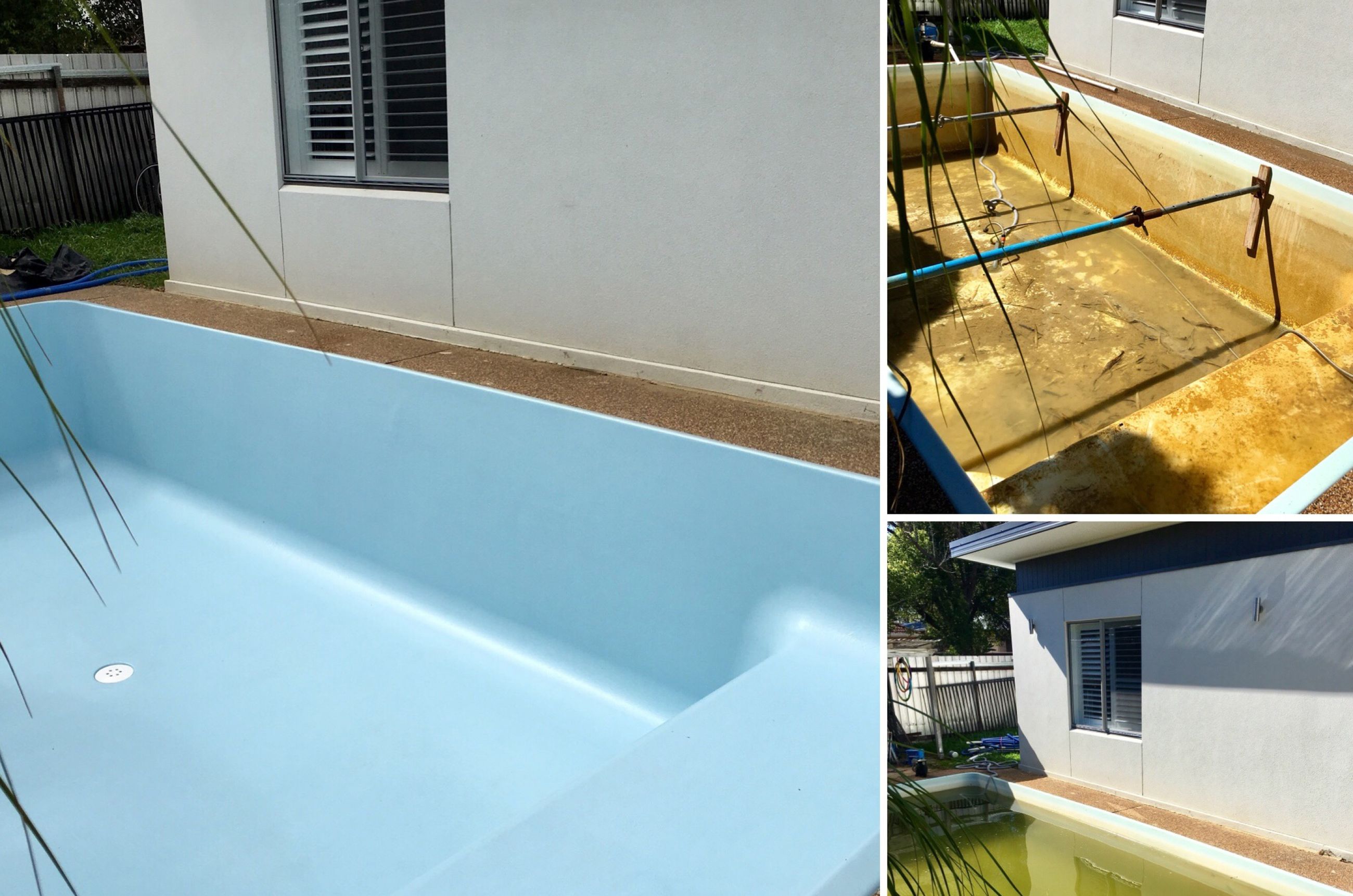 Pool Interior and Resurfacing