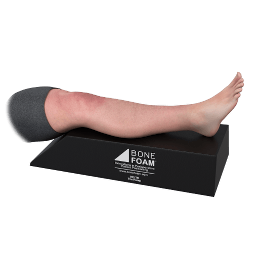 The BoneFoam Ramp Leg Elevators | BoneFoam