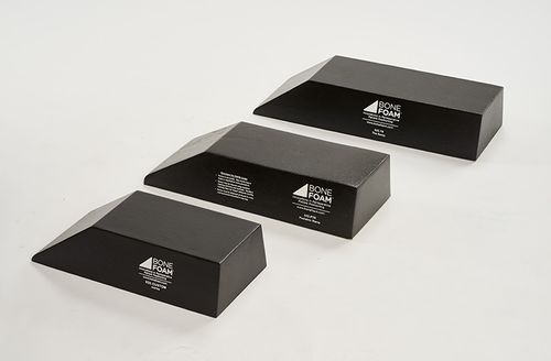 The BoneFoam Ramp Leg Elevators | BoneFoam