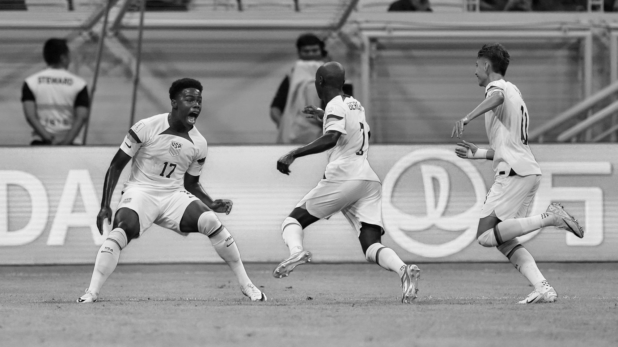 U17 vs. South Korea Match Report