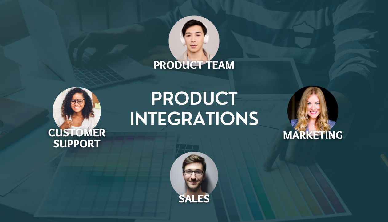 How Product Integrations Benefit Your Entire Organization