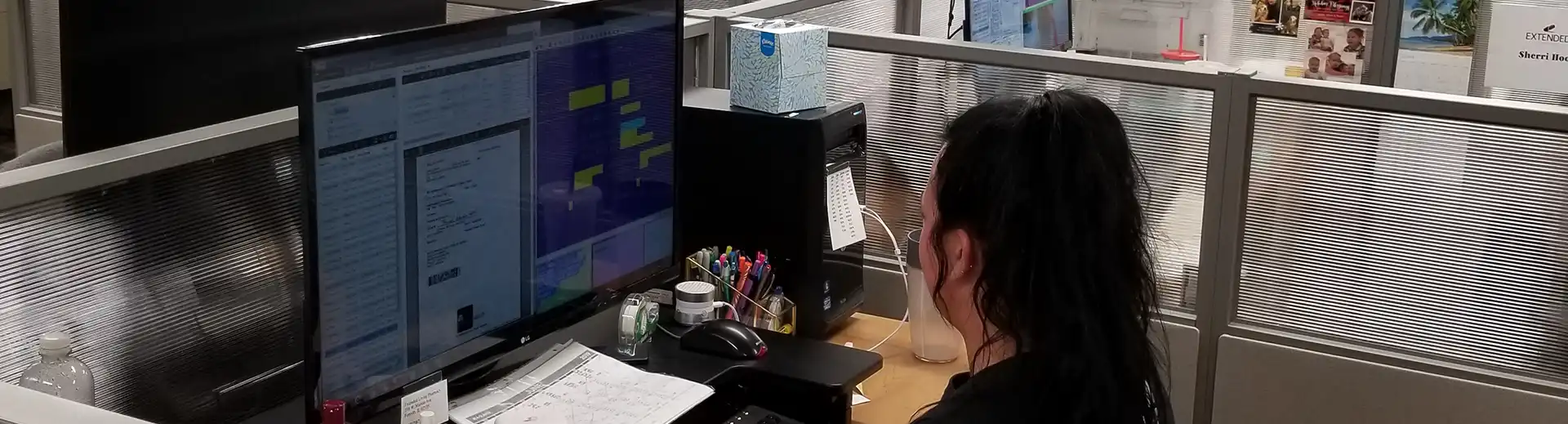 Direct Billing Department Extended Pharmacy