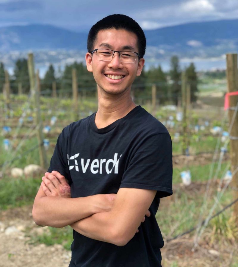 Arthur Chen, Chief Executive Officer & Co-Founder at Verdi