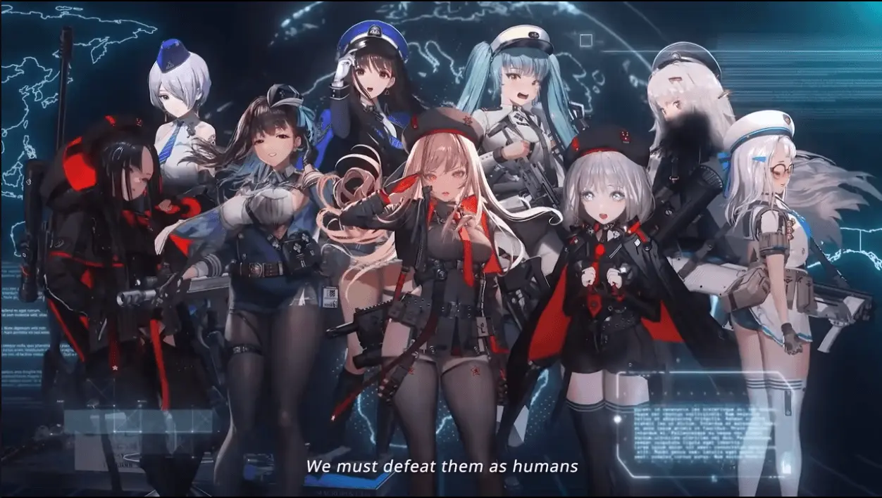 Goddess of Victory: NIKKE Guides - GachaGuru