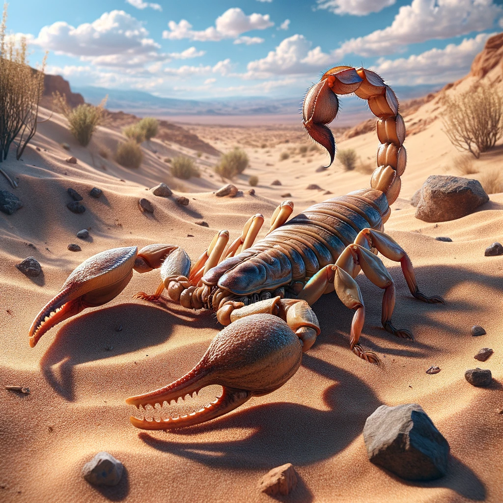 Scorpion Hunt Uncovering 7 Ways to Find Scorpions in Las Vegas Homes