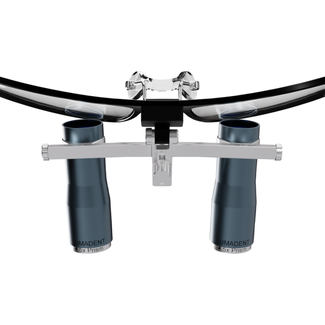 Explore Lumadent's Vario Loupes Dental Collection
