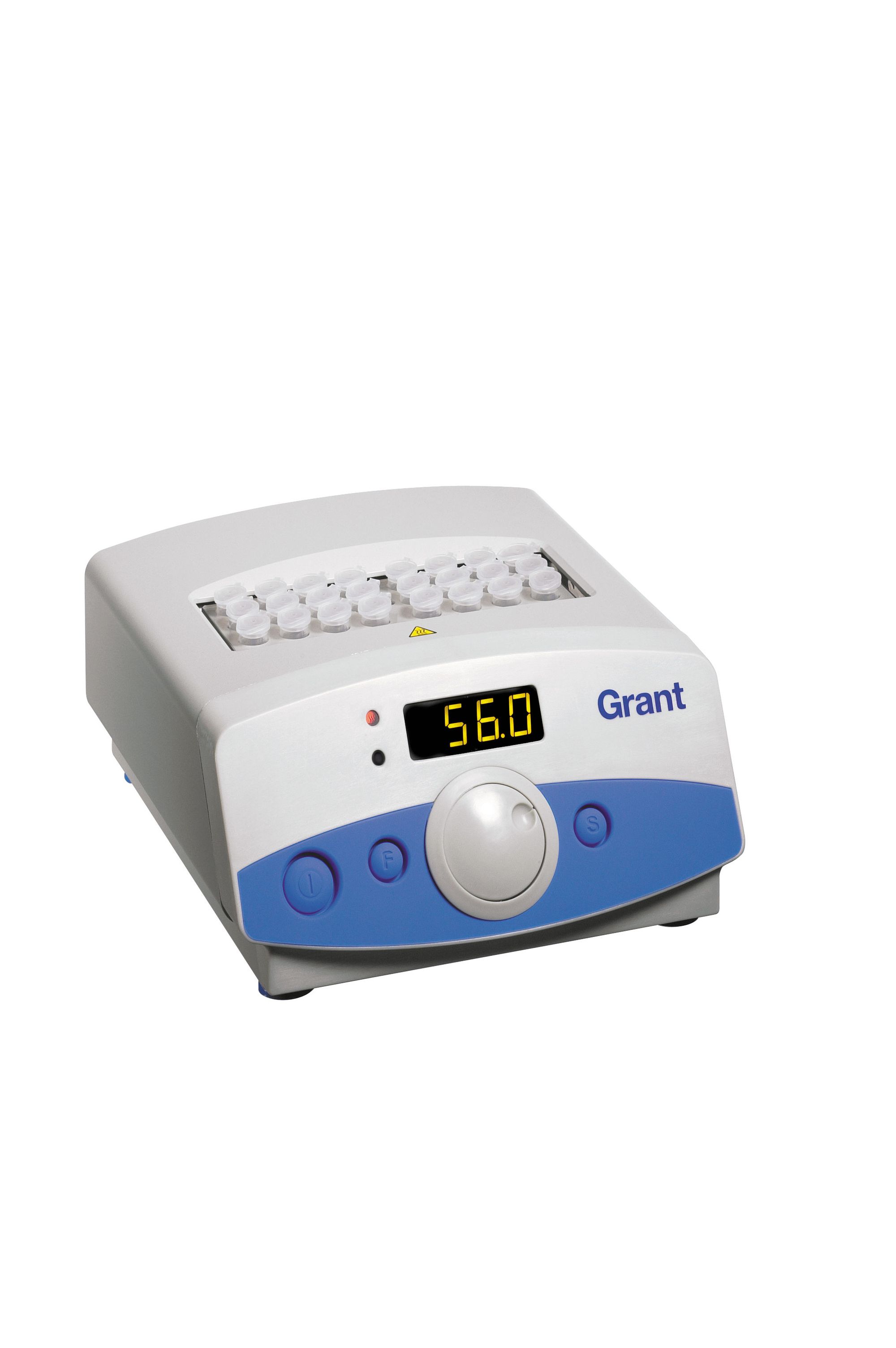 QB Series Dry Block Heating Systems