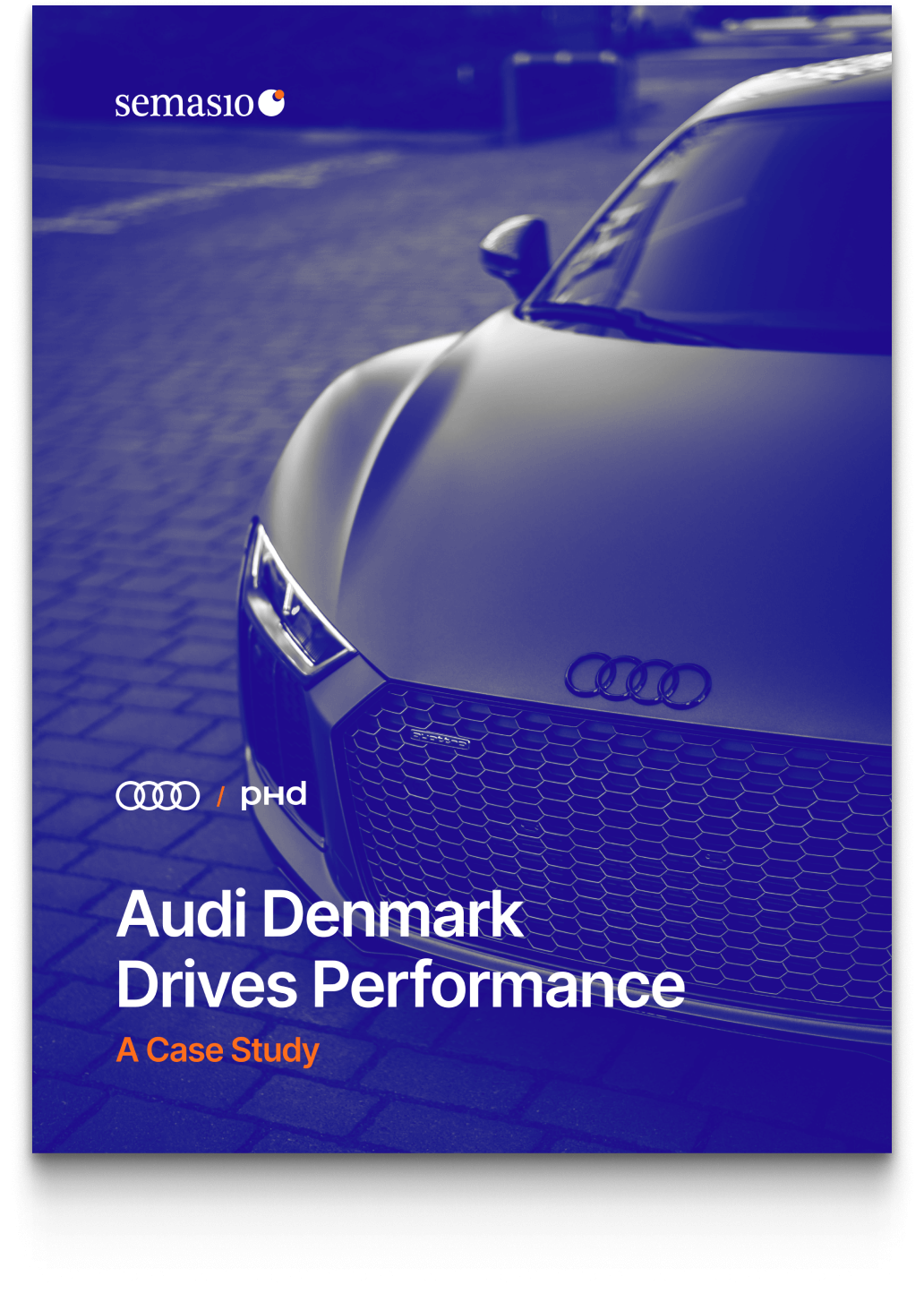 Audi Case Study Cover