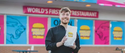 Mr Beast Burger | Australia