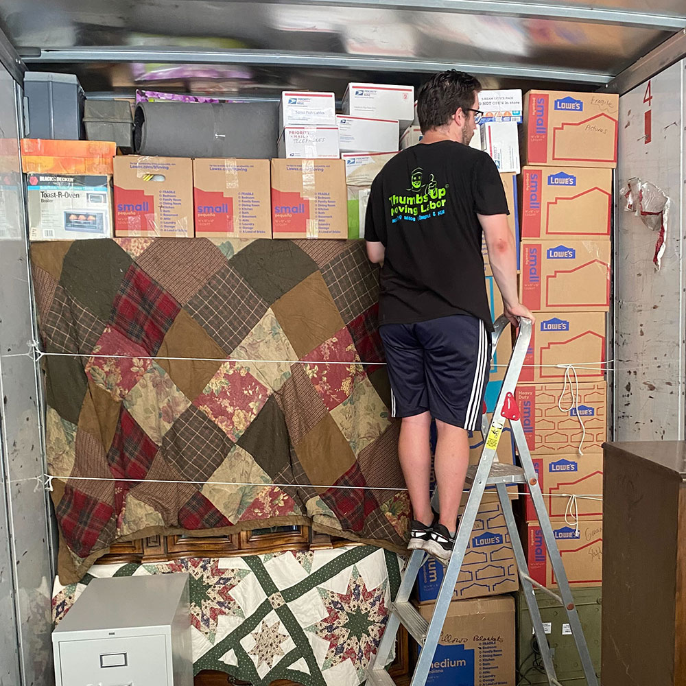 Thumbs Up Moving Labor Local Services Tailored for You Your Trusted Moving Labor Company
