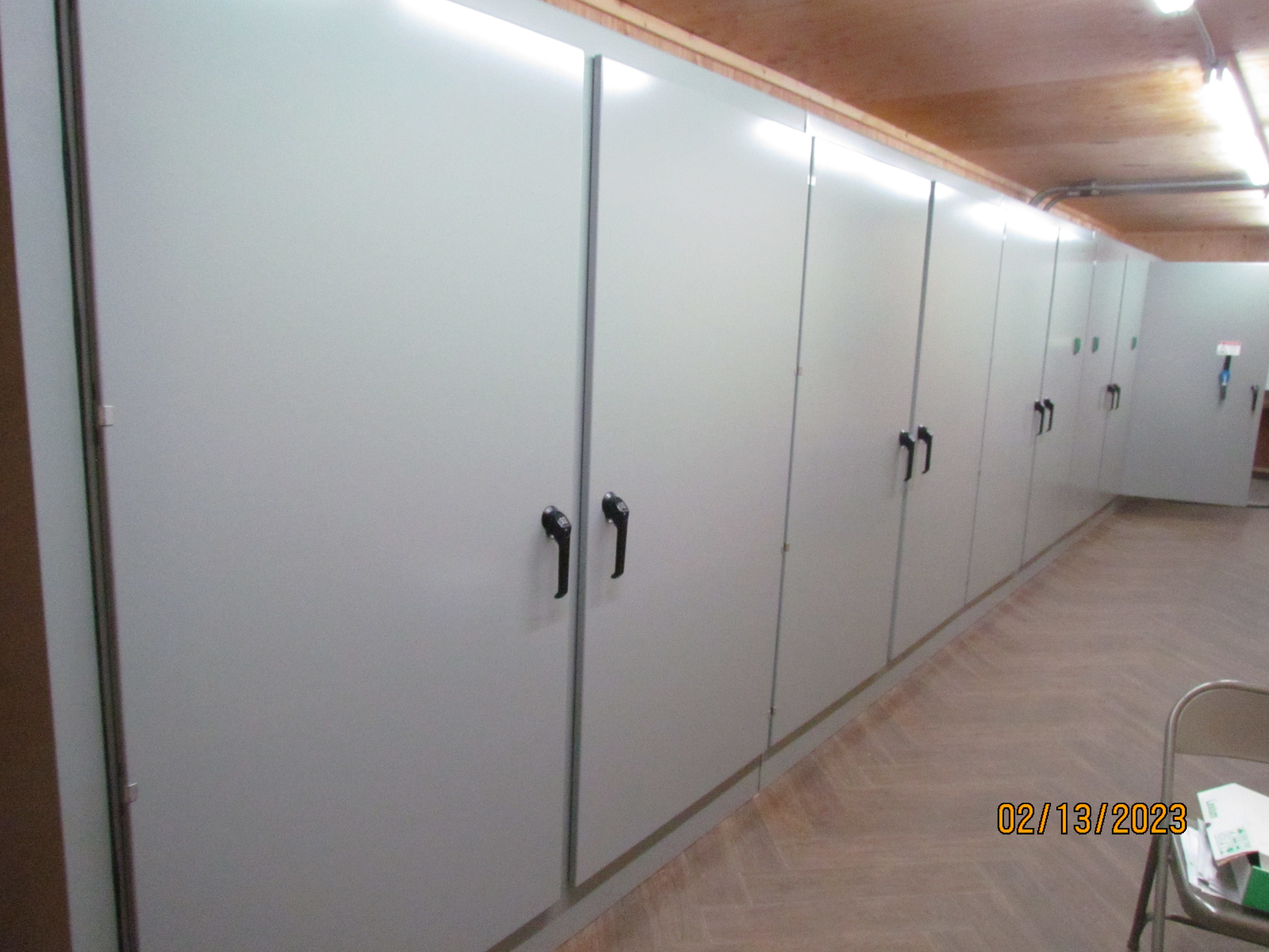 Enclosures