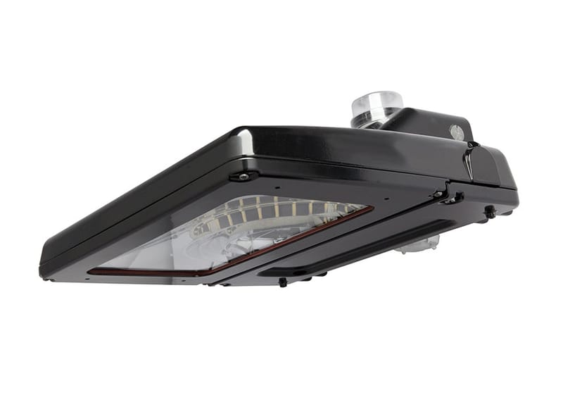 GE GE Evolve N Series LED Wall Pack Commercial Lighting
