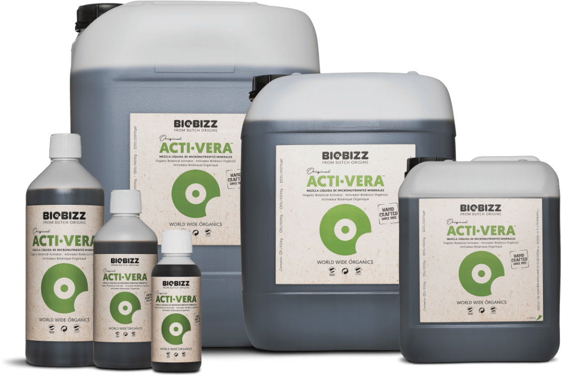 Biobizz Acti-Vera 