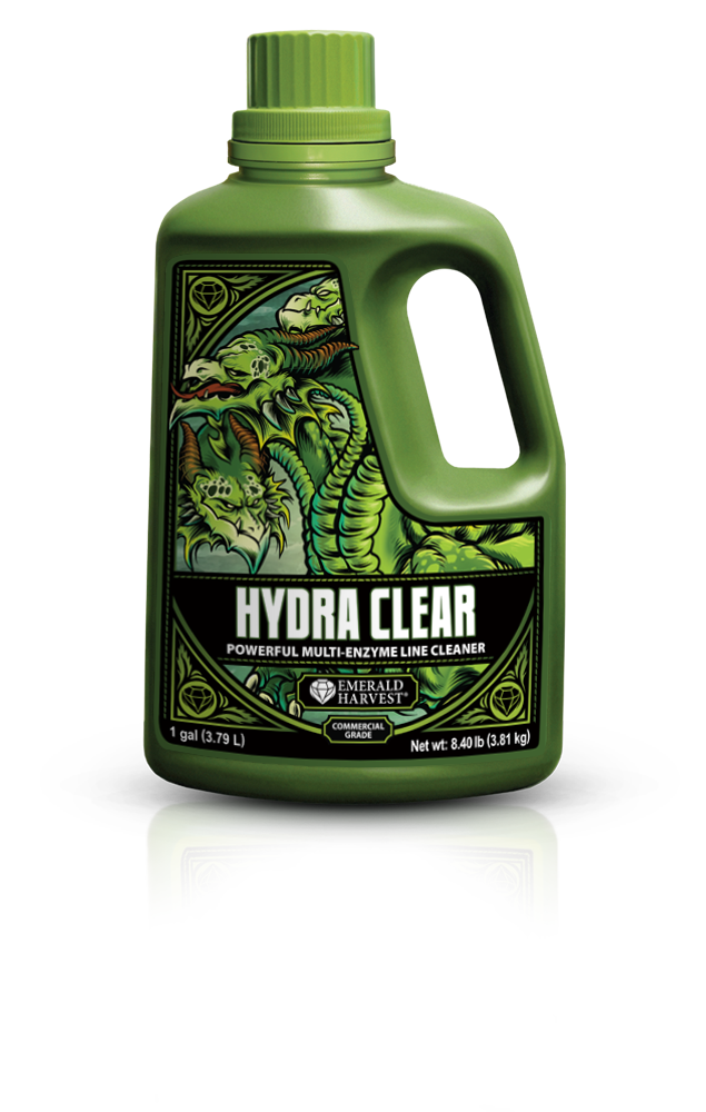 Emerald Harvest Emerald Harvest Hydra Clear Powerful MultiEnzyme