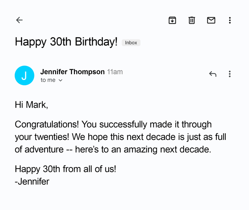 Email Automations Email Automations