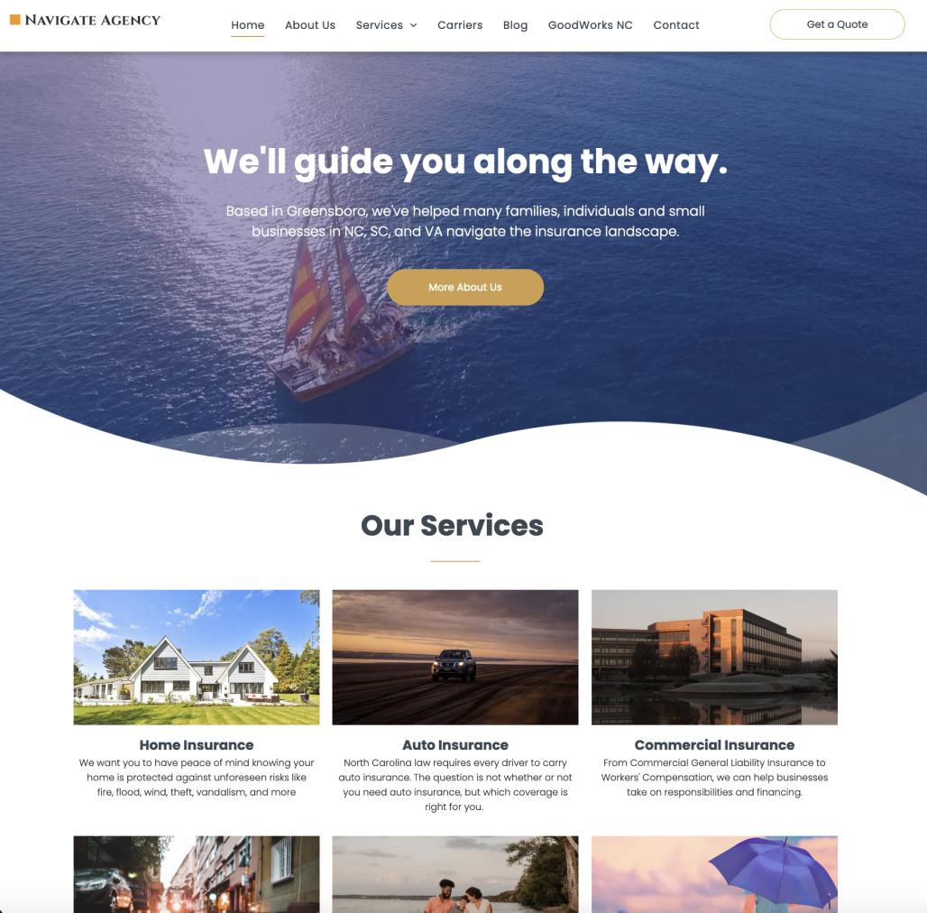 Websites