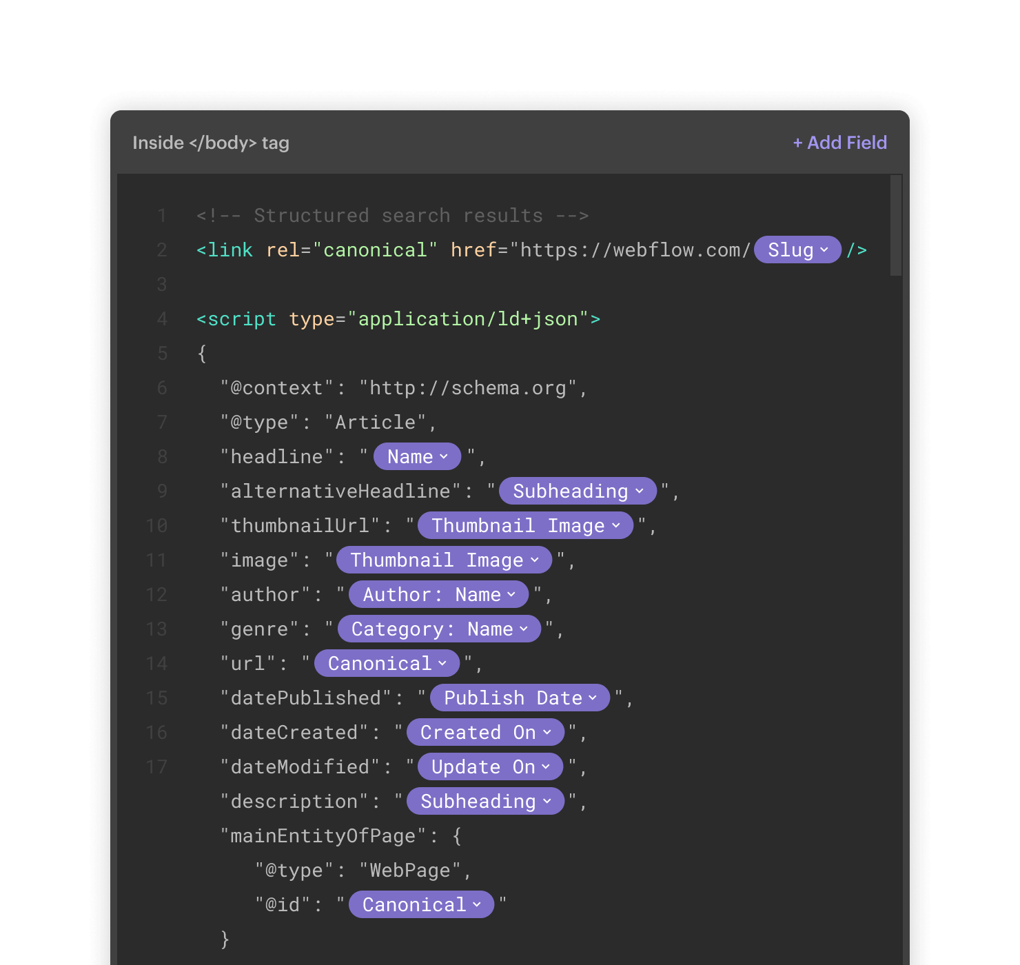 Pointhero Webflow Designers | Webflow Web Design Agency | Periscope Media