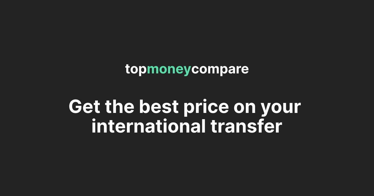International Money Transfer Comparison