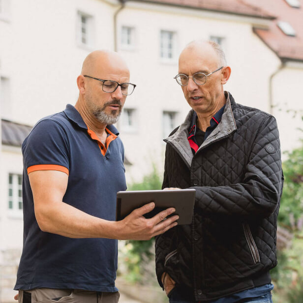 Eisenbahner Würzburg eG Haufe Real Estate Kunden