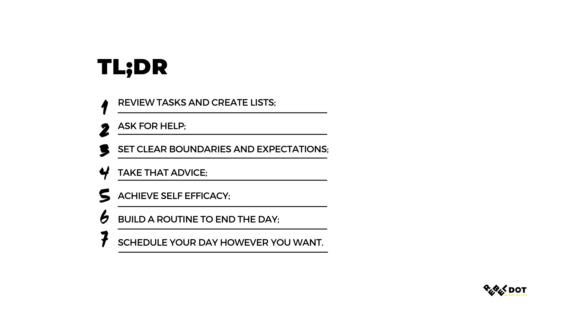 How to play hard and work hard; a guide to better work-life integration ...