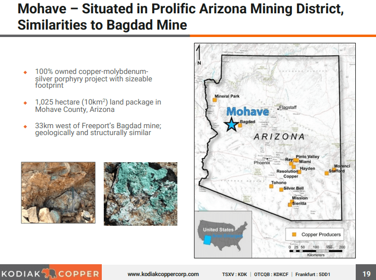 Kodiak Copper (KDK) Technical Analysis and Due Diligence Article