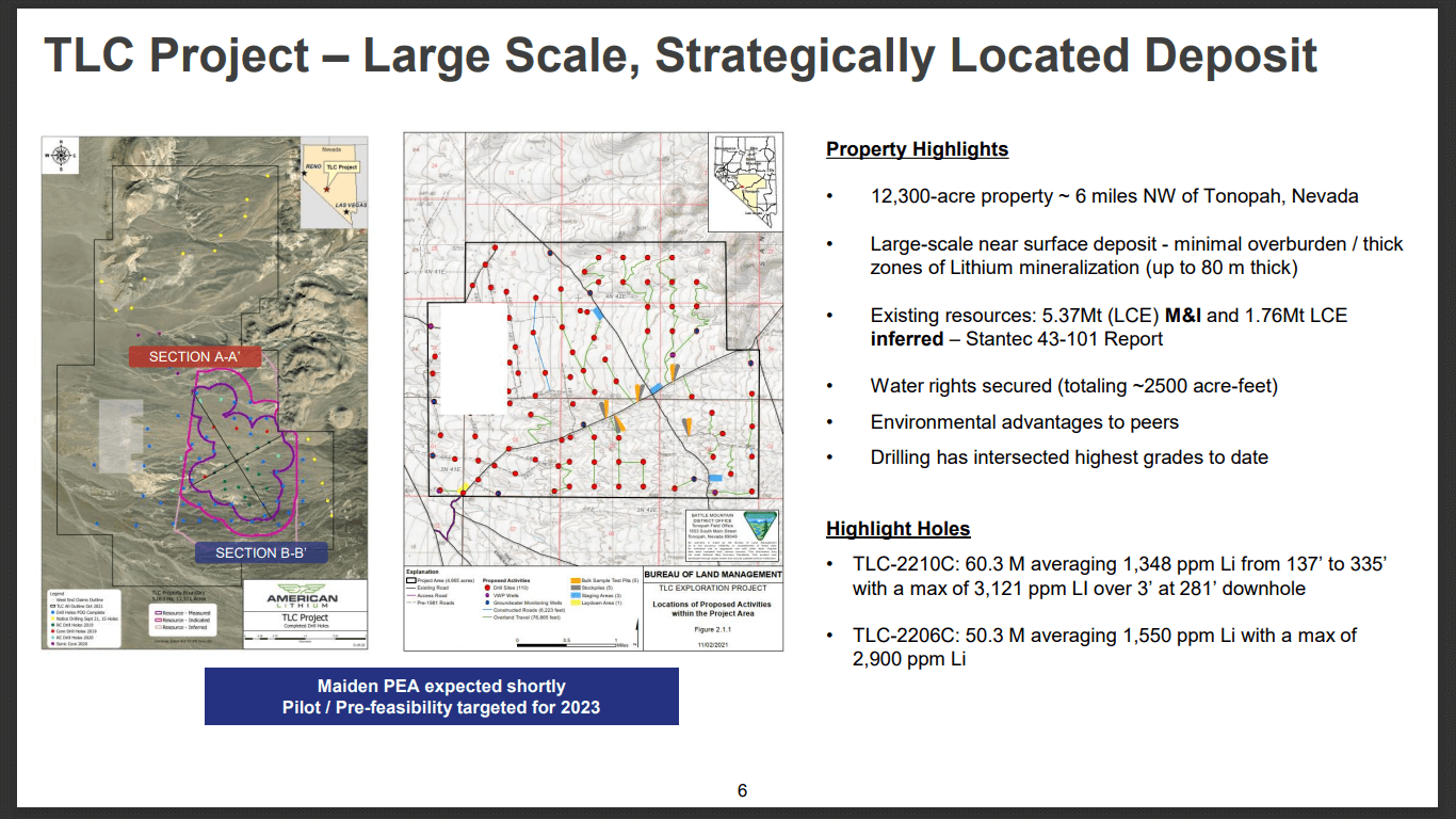 American Lithium (TSXV LI) Uranium Spinout Has Two Benefits