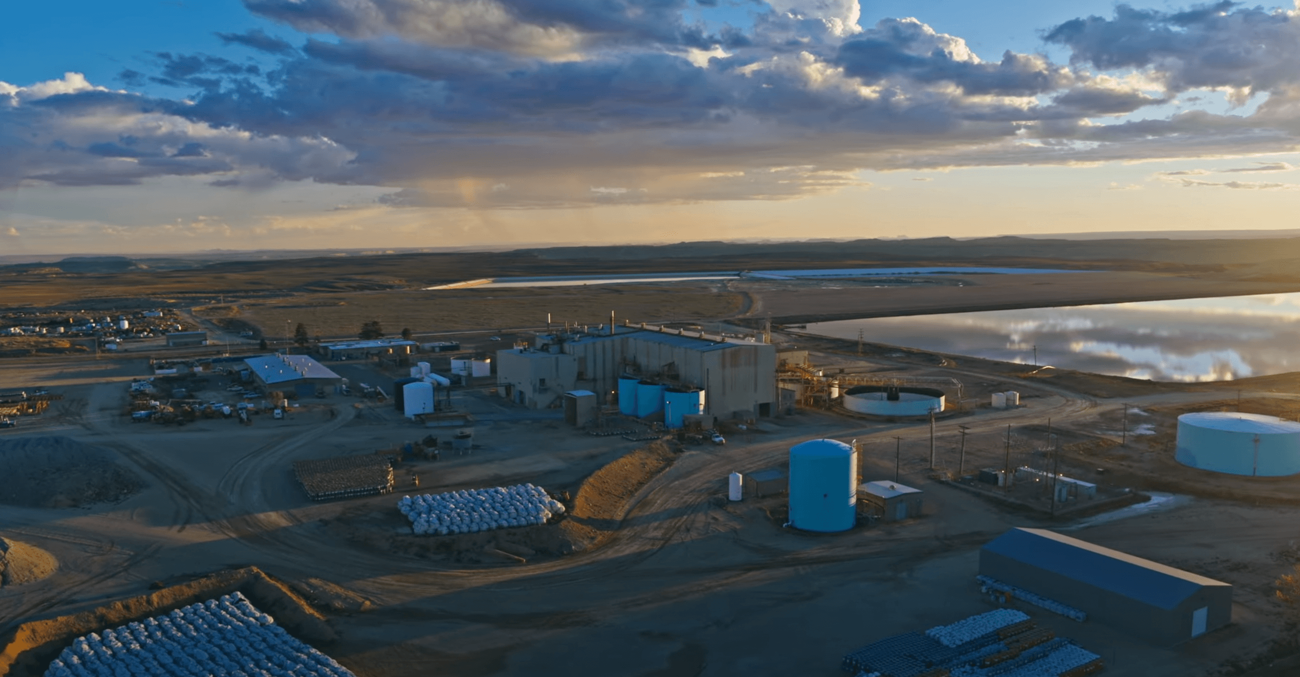 Energy Security & Independence Through Responsible Domestic Uranium