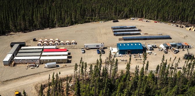 Bonterra Focused on Uncovering the Next Major Gold Discovery in Quebec ...