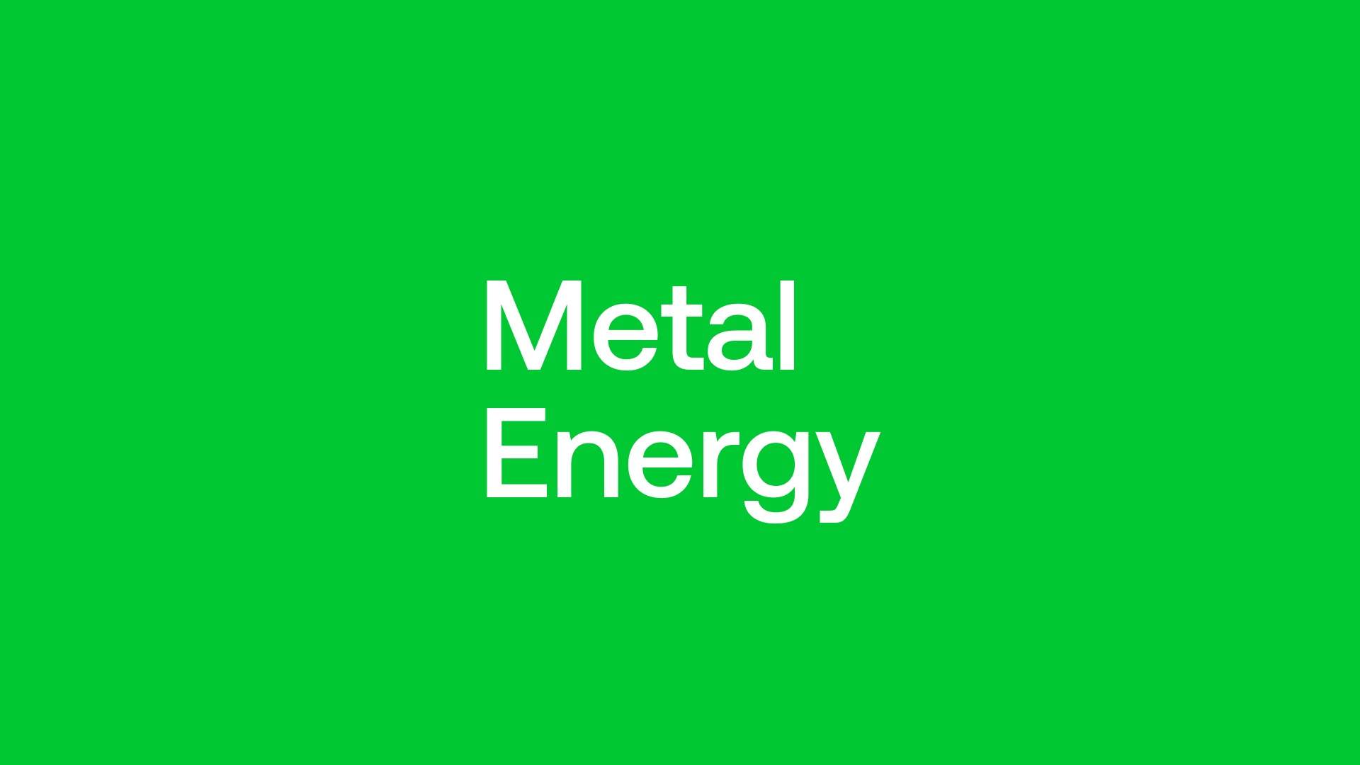 Metal Energy (MERG) High Grade Nickel Exploration in Canada Article