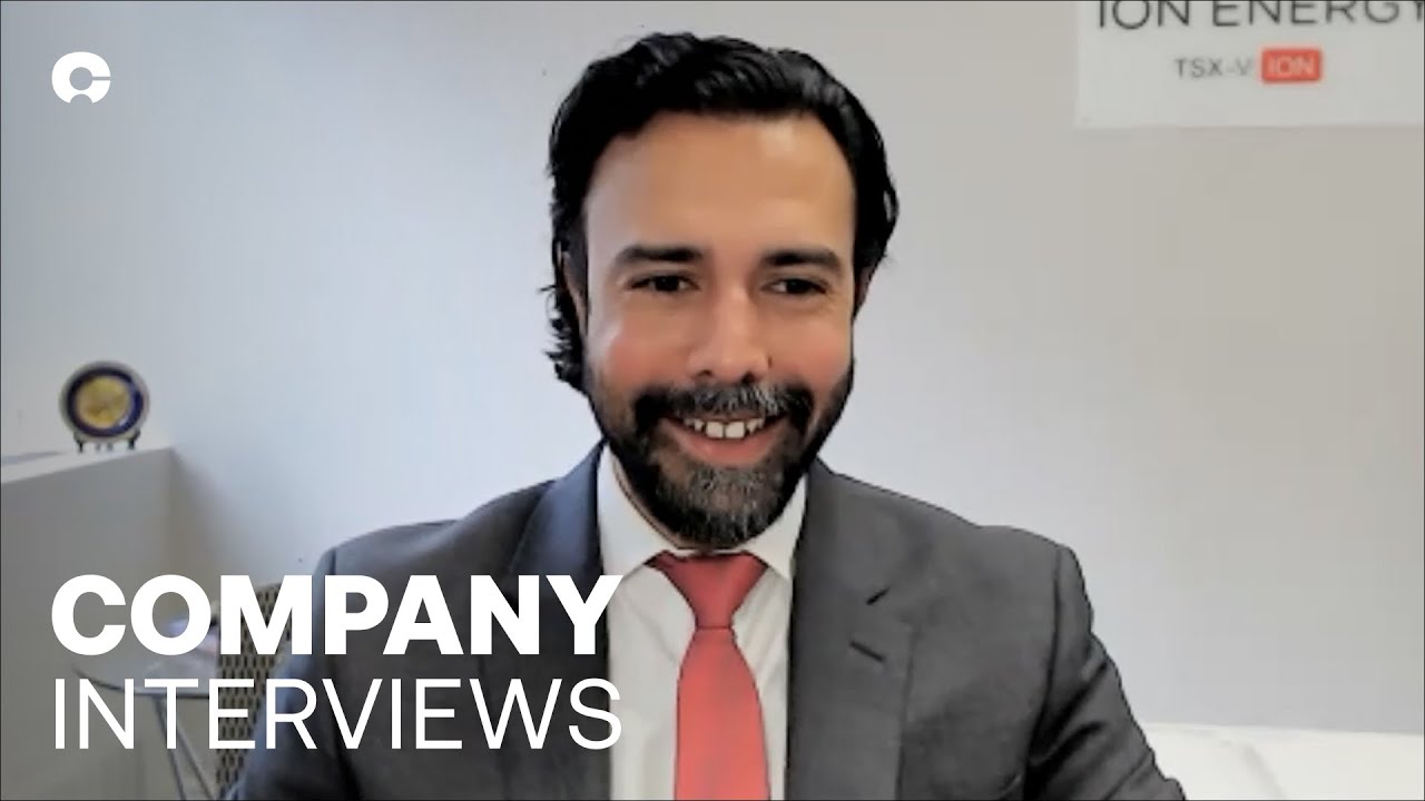 ION Energy (ION) Adds Copper Option to Lithium Story Video Crux Investor