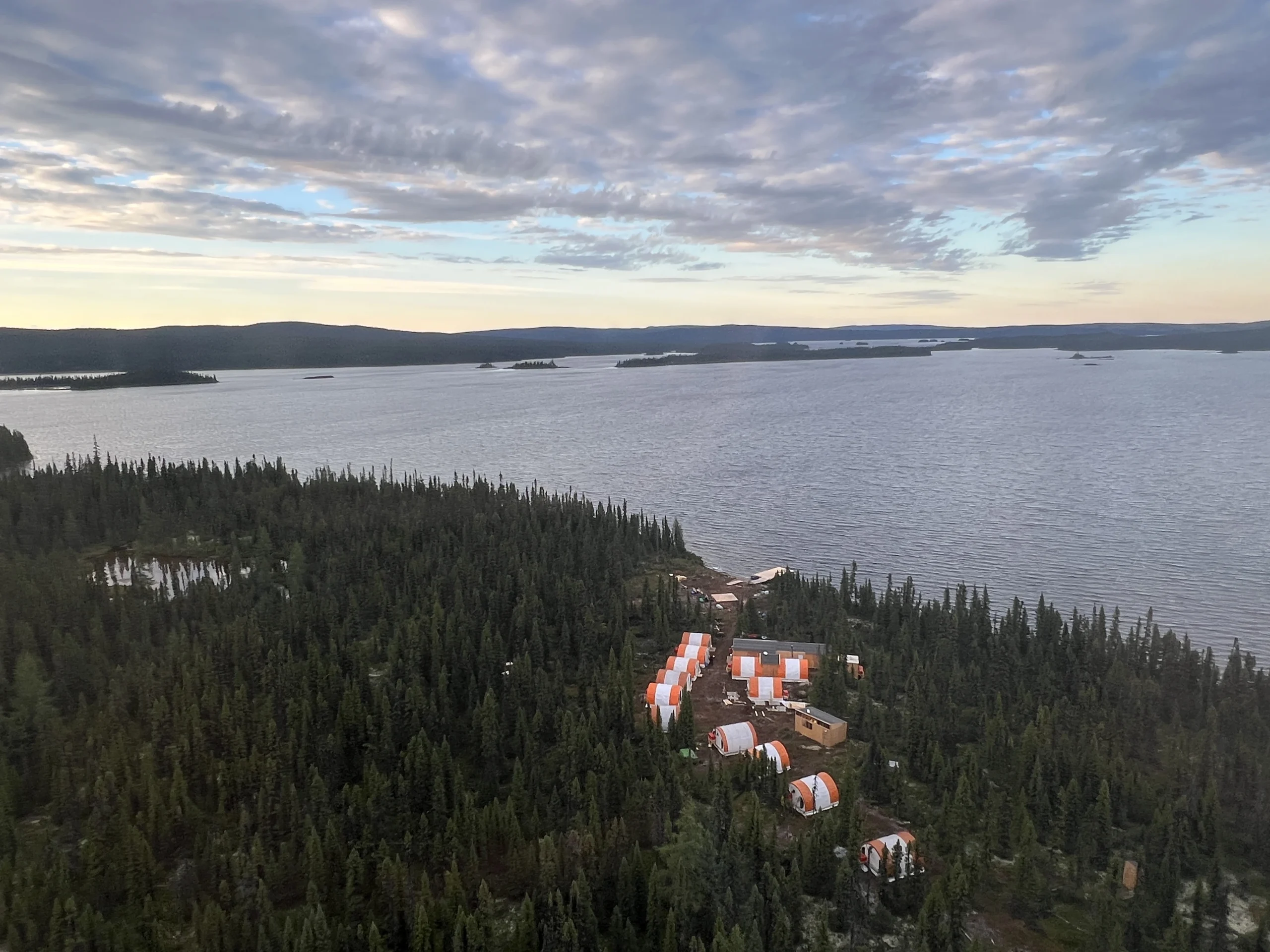 Labrador Uranium Announces Name Change & Makes Transformational