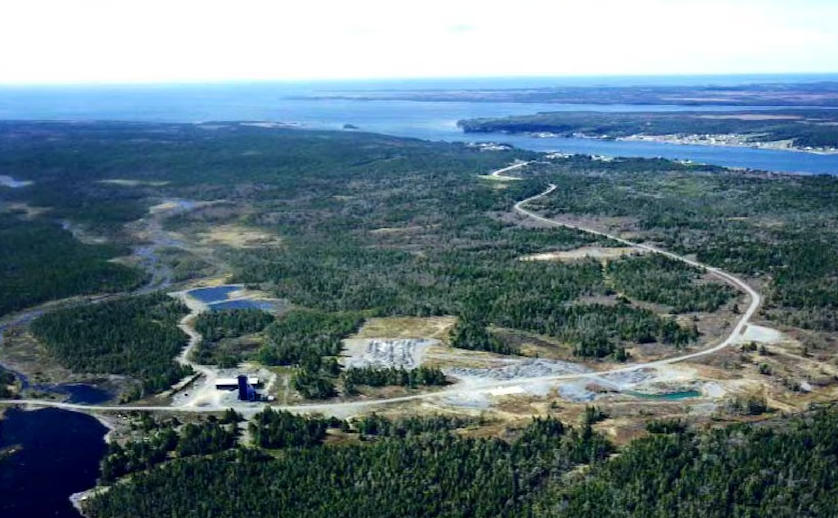Signal Gold Ramps Up Exploration Program at Nova Scotia Gold Project ...