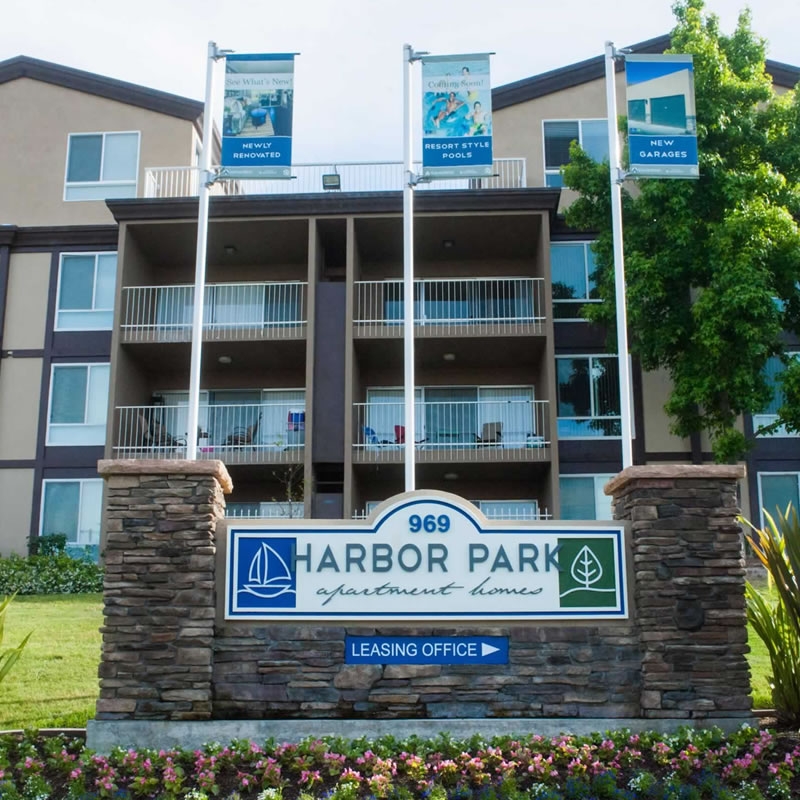Harbor Park Apartments for Rent in Vallejo