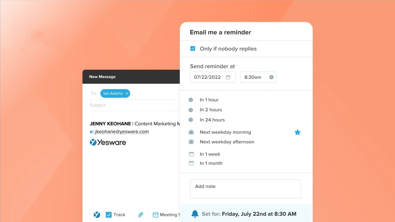 How to Implement Follow Up Reminder Gmail Like a Pro Alore